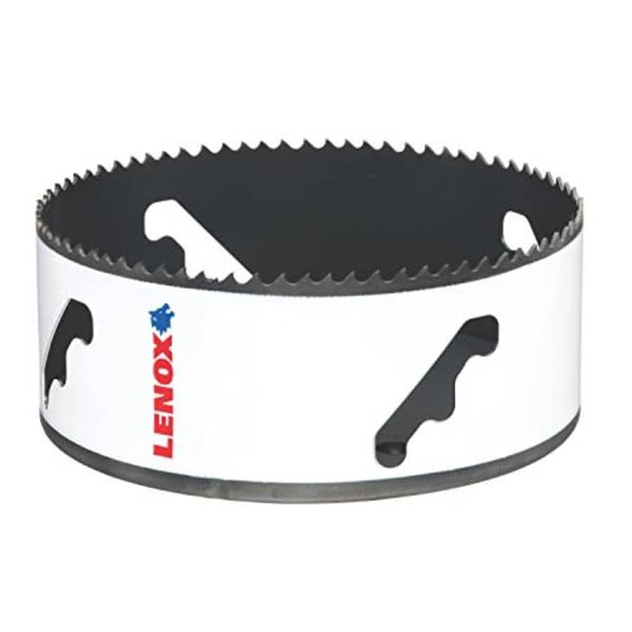 Lenox Tools Bi-Metal Speed Slot Hole Saw with T3 Technology, 5" (3008080L) for $54