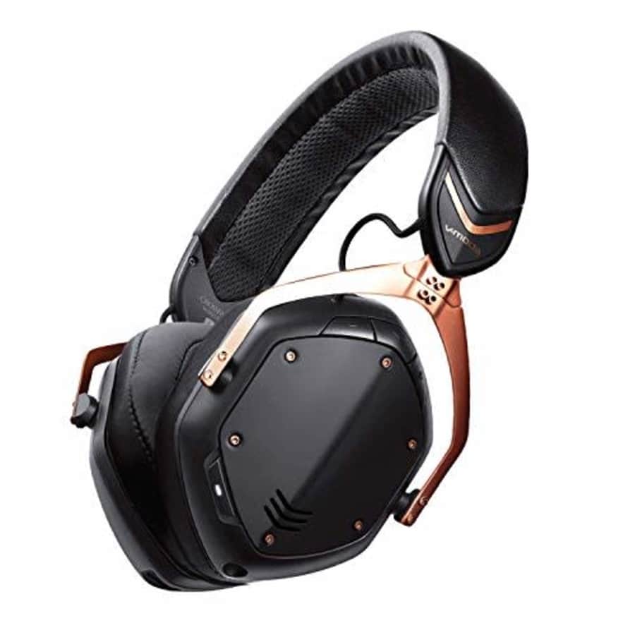 V-Moda Crossfade 2 Wireless Codex Edition with Qualcomm aptX and AAC - Rose Gold for $220