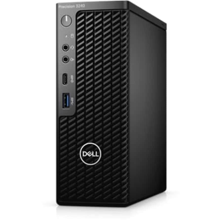 Dell Precision 3240 10th-Gen. i5 Compact Workstation for $809