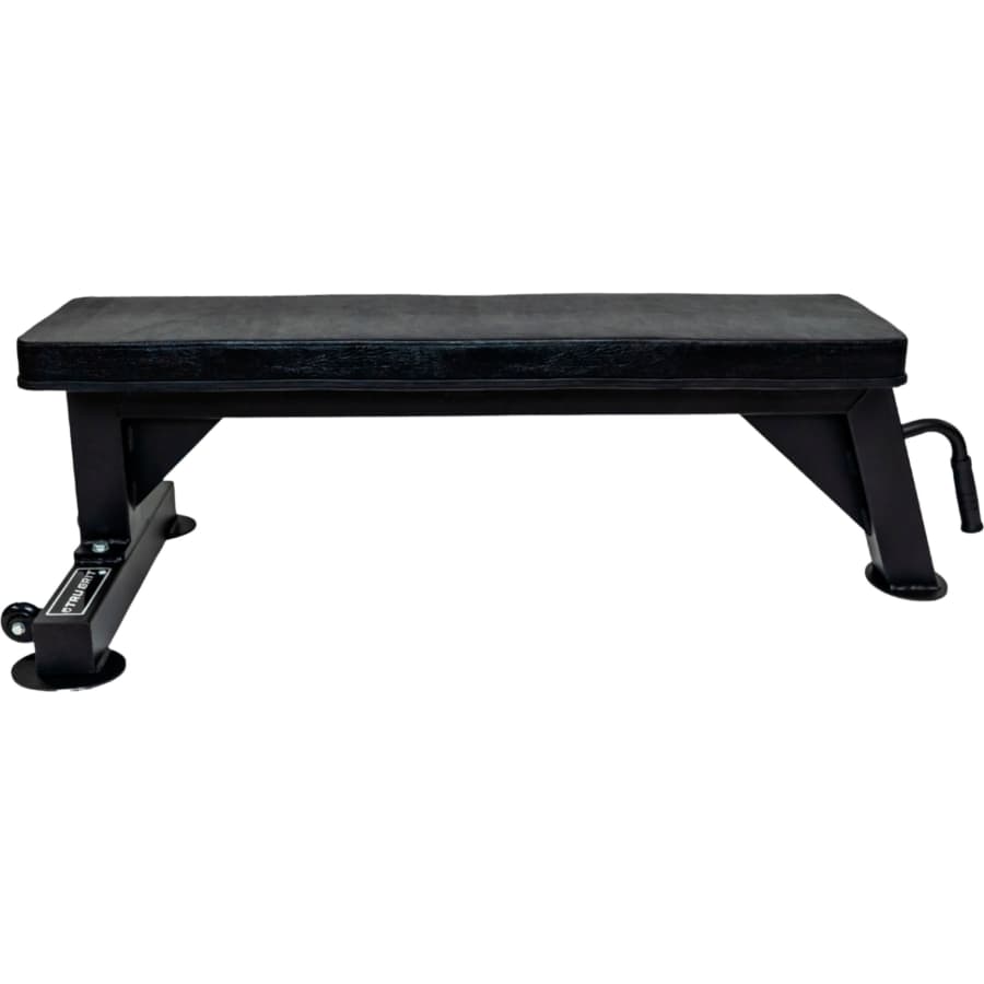 Tru Grit Flat Utility Weight Bench for $50 Tru Grit Flat Utility Weight Bench for $50