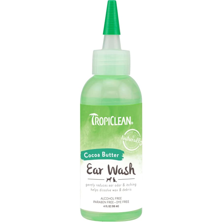 Tropiclean Ear Wash for $10