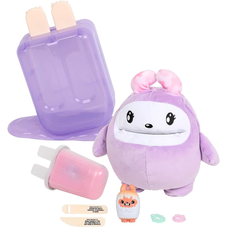 I Dig... Monsters Popsicle Pack for $8