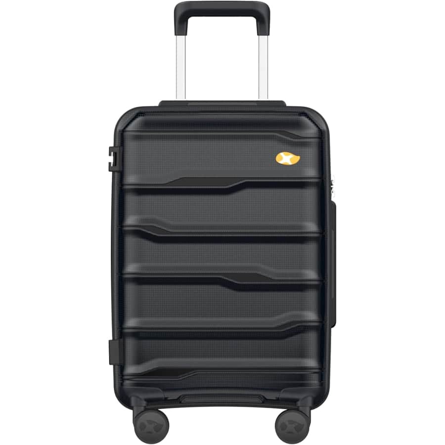 20" Hardshell Carry-On Luggage for $60