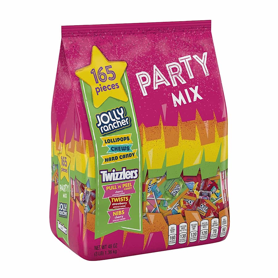 Hershey's 165-Piece Party Mix for $6