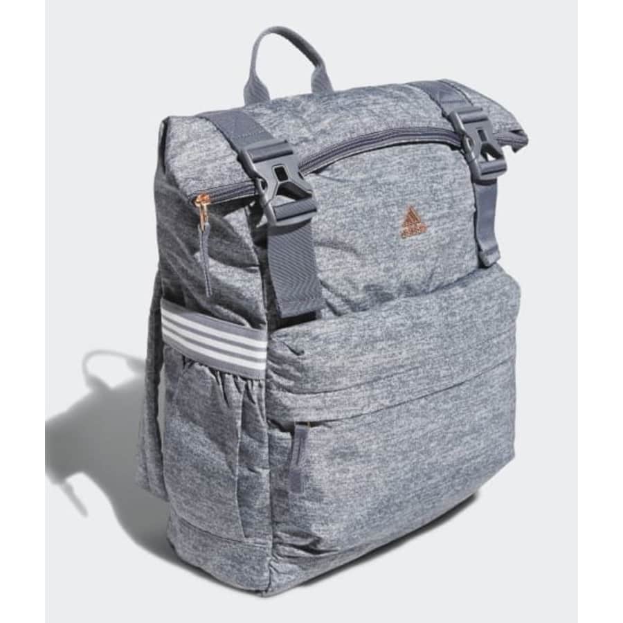 adidas Yola Backpack for $16 adidas Yola Backpack for $16