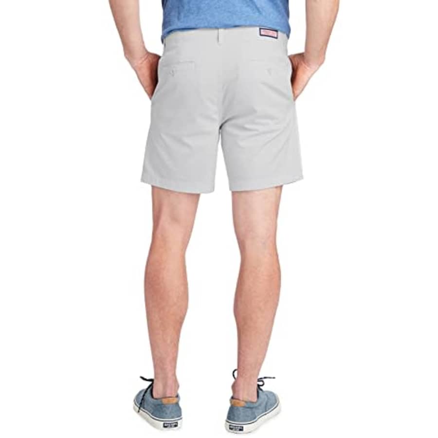 vineyard vines Men's 7 Inch Island Shorts, Barracuda, 42 for $39 vineyard vines Men's 7 Inch Island Shorts, Barracuda, 42 for $39