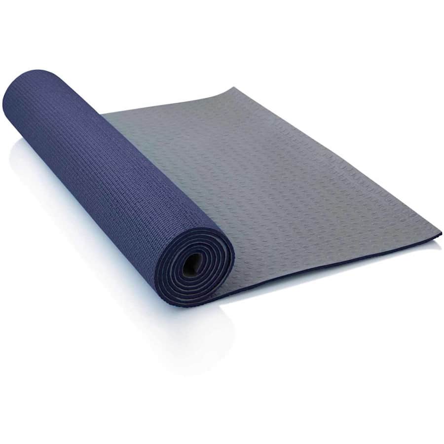 Lotus 5mm Reversible Yoga Mat for $8 Lotus 5mm Reversible Yoga Mat for $8