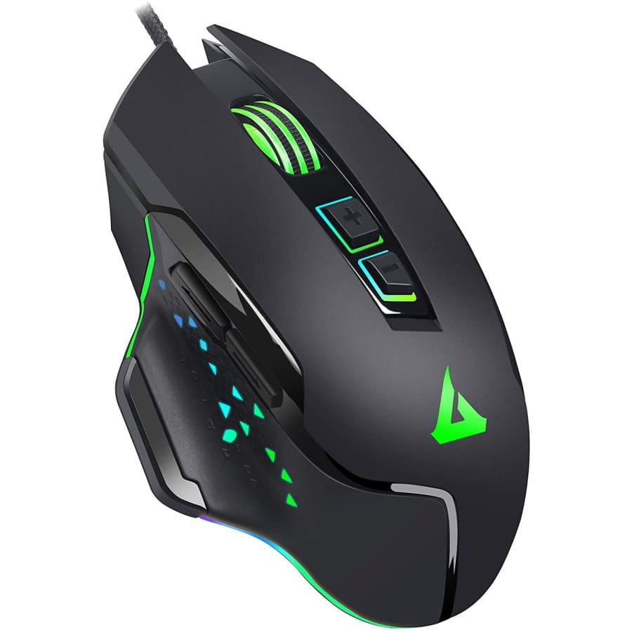Gtracing Wired Gaming Mouse for $15 Gtracing Wired Gaming Mouse for $15