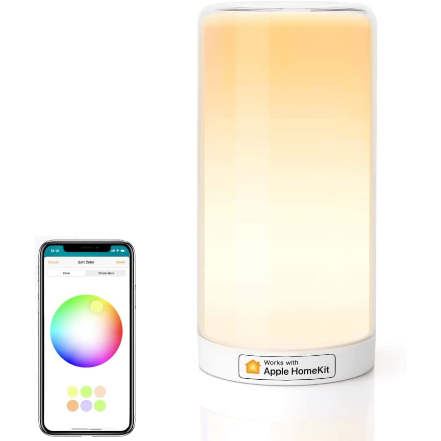 Meross Smart WiFi Table Lamp: $35.99 Meross Smart WiFi Table Lamp: $35.99
