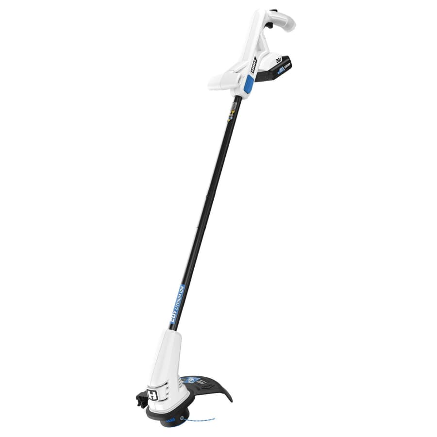 Hart 10" 20V Cordless String Trimmer for $49 Hart 10" 20V Cordless String Trimmer for $49