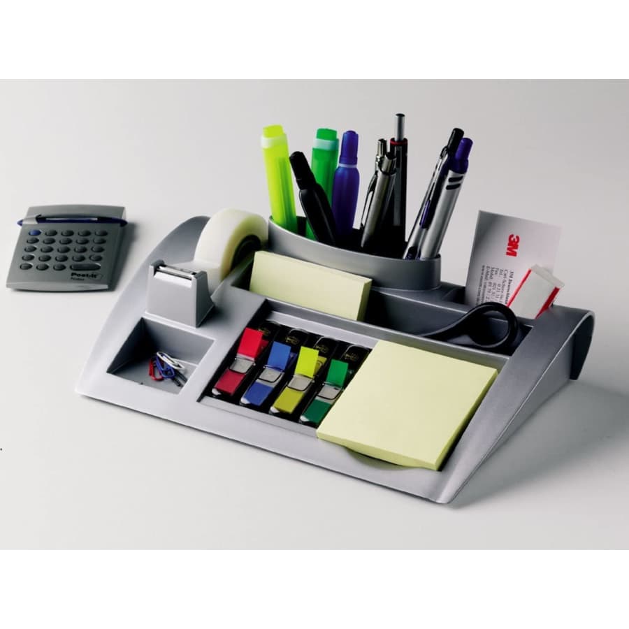 Post-it Desktop Organizer for $17