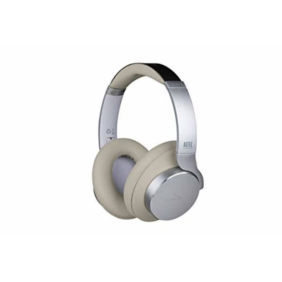 Altec Lansing Comfort Q+ Bluetooth Headphones, Active Noise Cancellation, Comfortable, Quite, Noise for $51 Altec Lansing Comfort Q+ Bluetooth Headphones, Active Noise Cancellation, Comfortable, Quite, Noise for $51