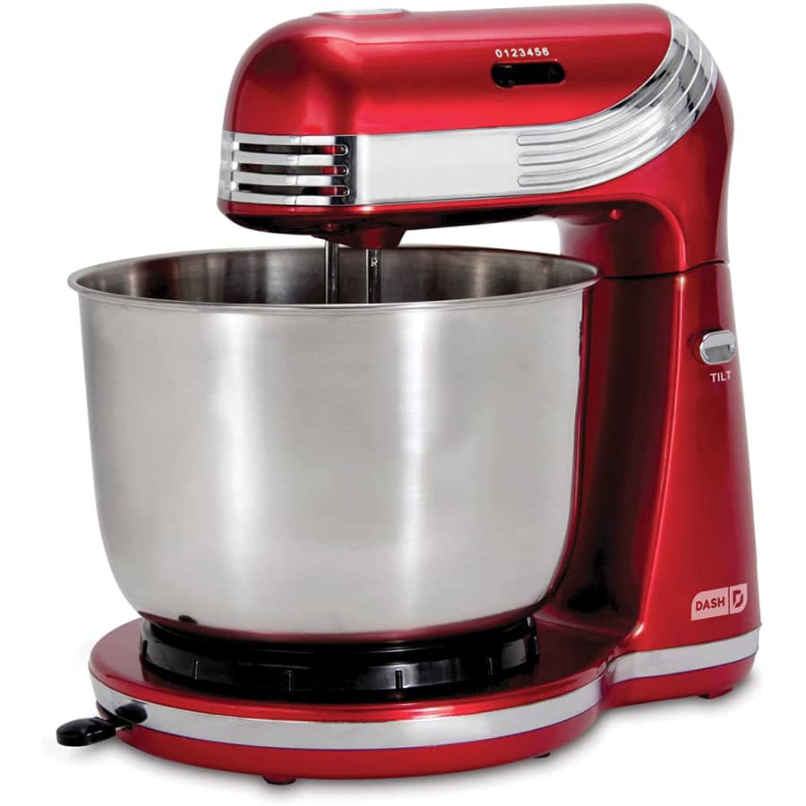 Dash Everyday 3-Quart Stand Mixer for $50