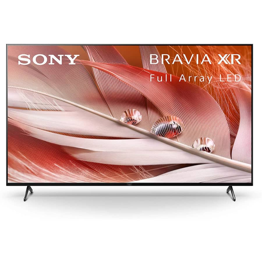 Sony Bravia XR50X90J 50" 4K HDR Smart TV for $898