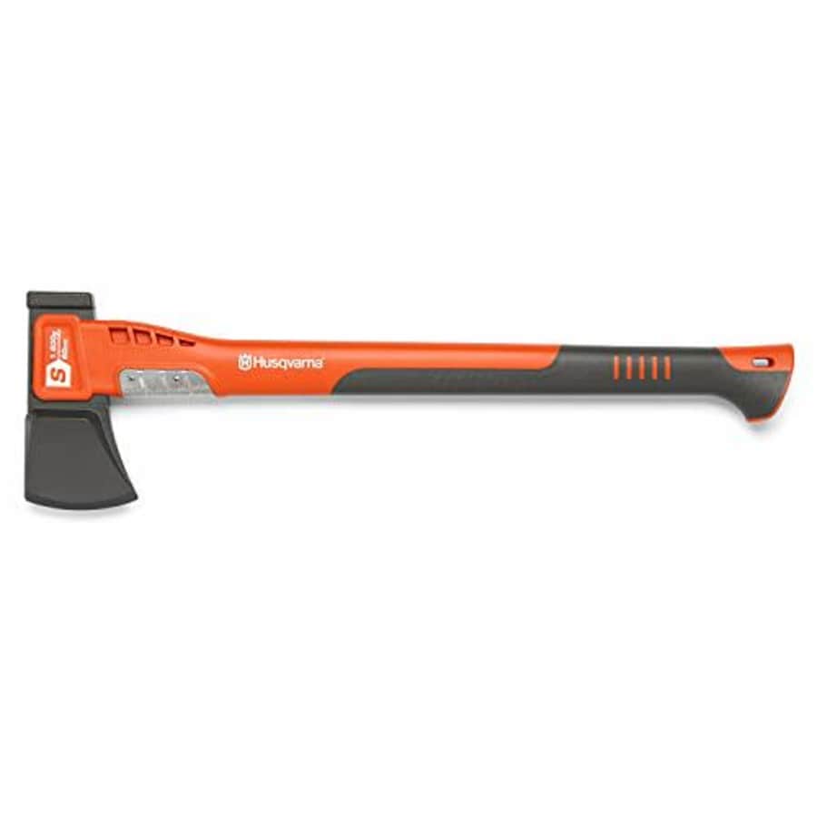 Husqvarna 24 in. Steel Splitting Axe with Fiberglass Handle for $82 Husqvarna 24 in. Steel Splitting Axe with Fiberglass Handle for $82