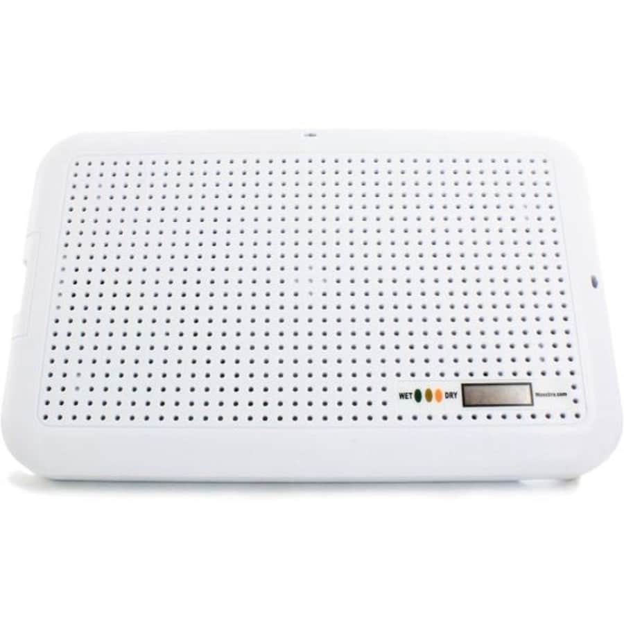 MaxxDry SafeDry Rechargeable Portable Dehumidifier for $16