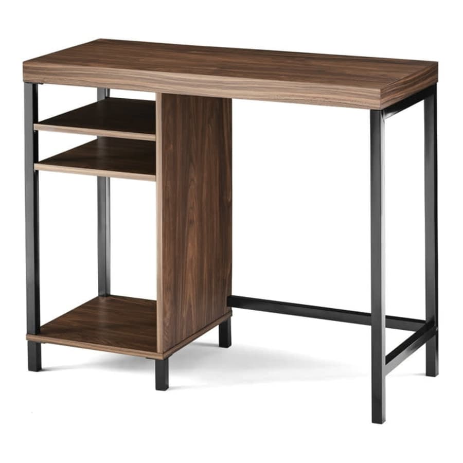 Mainstays Sumpter Park Cube Storage Desk for $49