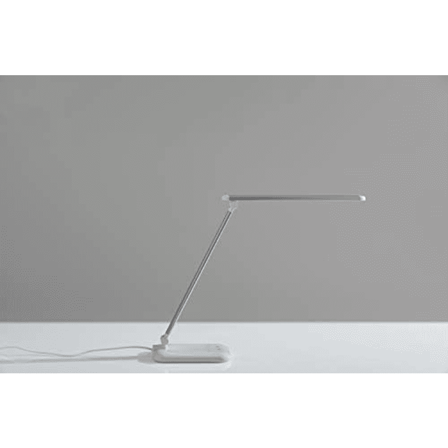 Adesso SL4903-02 Simplee Lennox LED Multi-Function Desk Lamp, Smart, 5 Color Temperature Modes, for $34 Adesso SL4903-02 Simplee Lennox LED Multi-Function Desk Lamp, Smart, 5 Color Temperature Modes, for $34