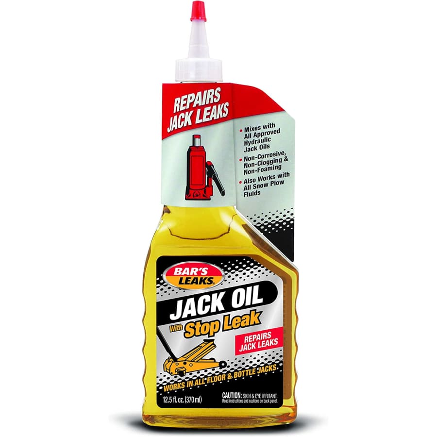 Bar's Leaks 12.5-oz. Jack Oil with Stop Leak for $6