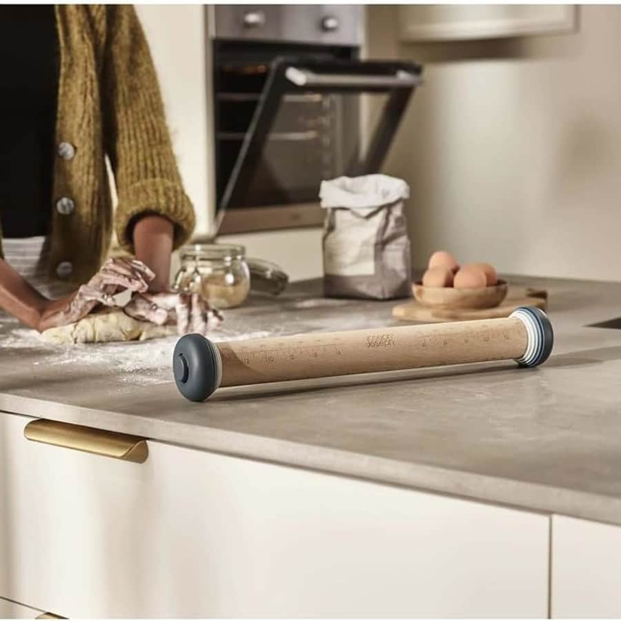 Joseph Joseph PrecisionPin Adjustable Rolling Pin for $13 Joseph Joseph PrecisionPin Adjustable Rolling Pin for $13