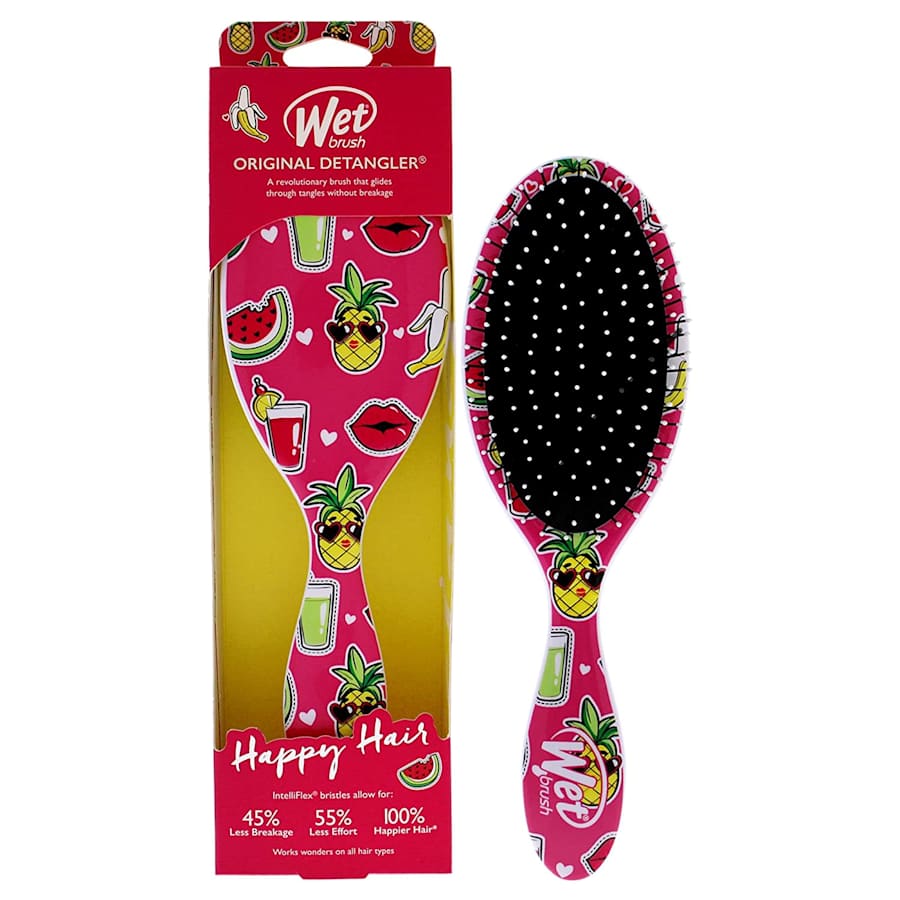Wet Brush Original Detangler Hair Brush for $8