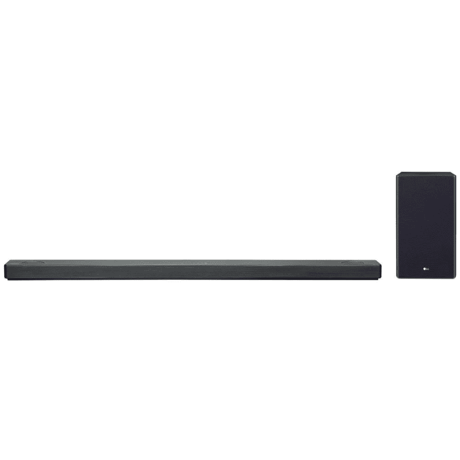 LG 5.1.2-Ch. Soundbar System w/ Dolby Atmos for $620