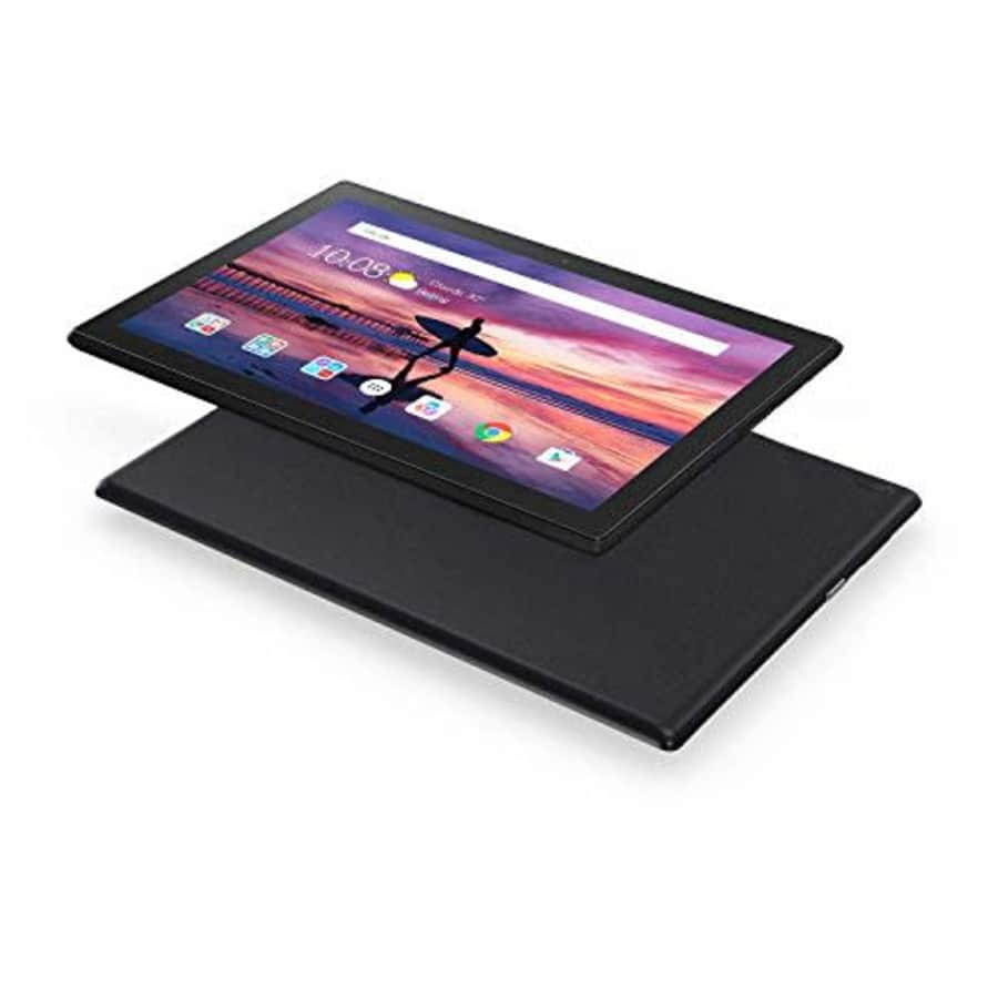 Lenovo Tab 4, 10.1in Android Tablet, Quad-Core Processor, 1.4GHz, 16GB Storage, Slate Black, for $150 Lenovo Tab 4, 10.1in Android Tablet, Quad-Core Processor, 1.4GHz, 16GB Storage, Slate Black, for $150