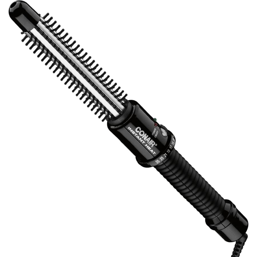 Conair Instant Heat Styling Brush for $10 Conair Instant Heat Styling Brush for $10