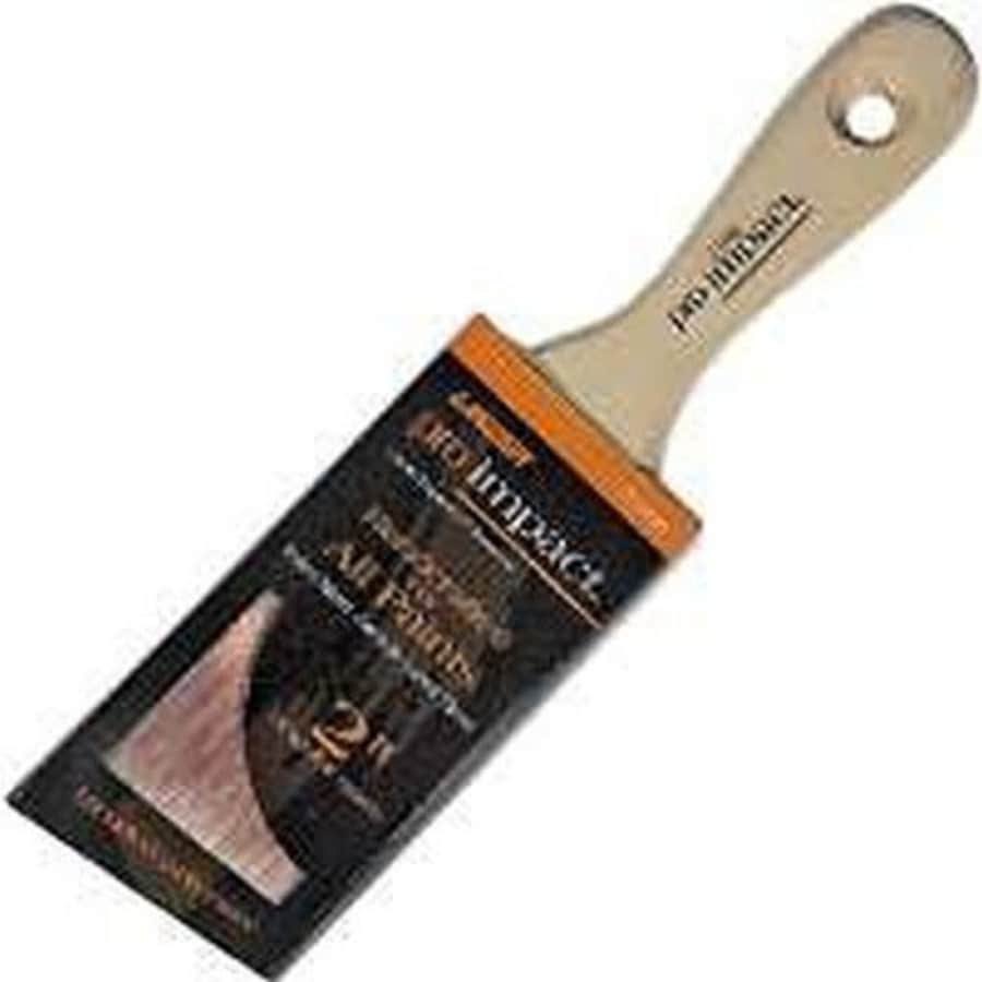 Linzer Paint Brush Angled All Paints 2 " for $16