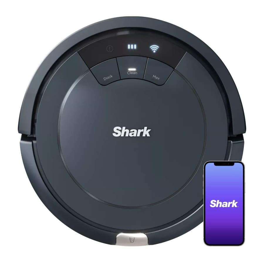 Certified Refurb Shark RV765 Ion WiFi Robot Vacuum for $95 Certified Refurb Shark RV765 Ion WiFi Robot Vacuum for $95