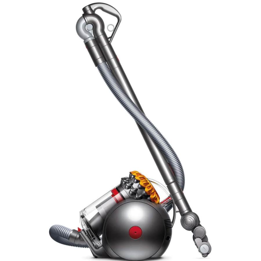 Dyson Big Ball Multifloor Canister Vacuum for $375 Dyson Big Ball Multifloor Canister Vacuum for $375
