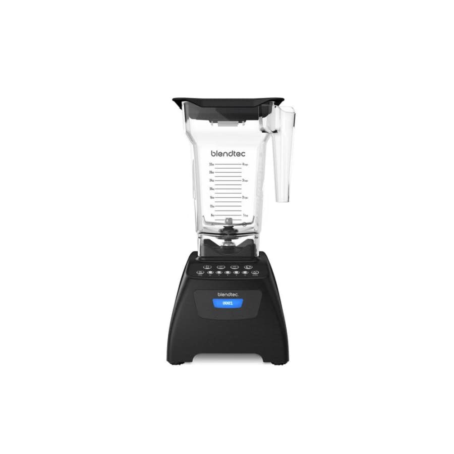 Blendtec Classic 5-Speed Blender for $266 Blendtec Classic 5-Speed Blender for $266