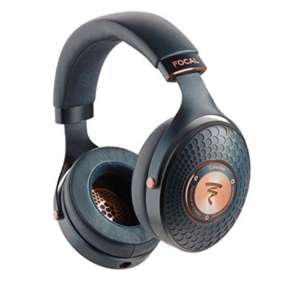 Focal Celestee High-End Closed-Back Over-Ear Wired Headphones for $699 Focal Celestee High-End Closed-Back Over-Ear Wired Headphones for $699