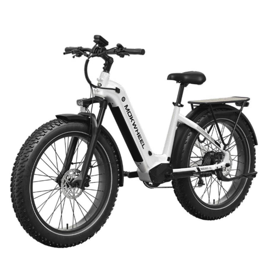 Mokwheel eBikes Black Friday Sale: Up to 50% off