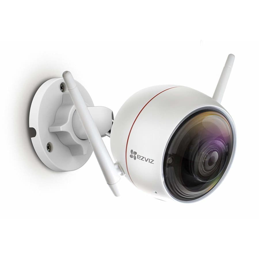 Ezviz 720p WiFi Outdoor Security Camera for $40 Ezviz 720p WiFi Outdoor Security Camera for $40