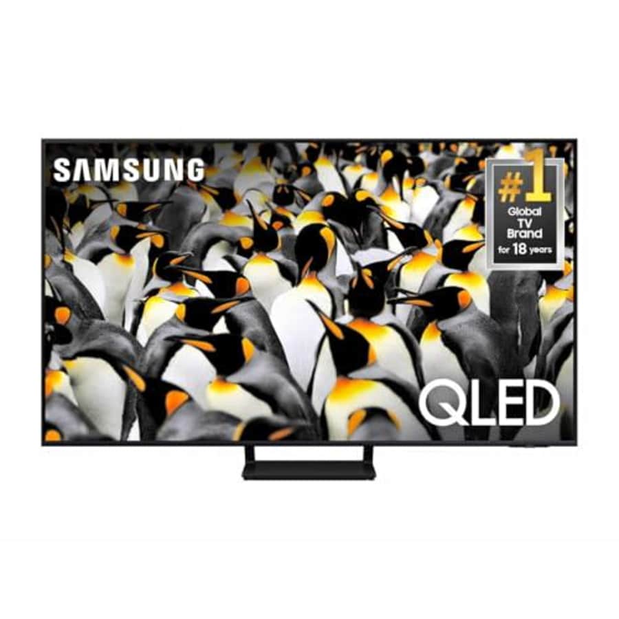 Samsung Q70D Series QN75Q70DAFXZA 75" 4K HDR QLED UHD Smart TV: $800 Samsung Q70D Series QN75Q70DAFXZA 75" 4K HDR QLED UHD Smart TV: $800