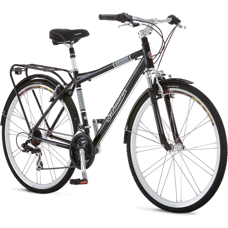 Schwinn Discover Adult Hybrid Bike for $279