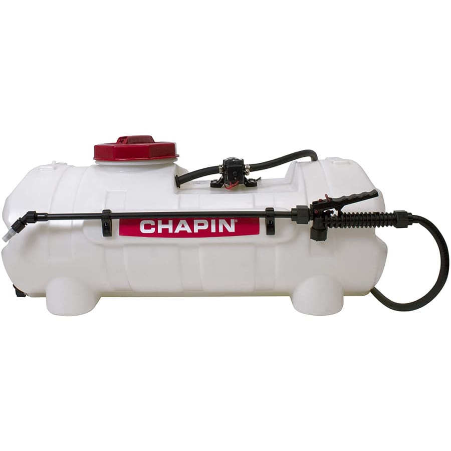 Chapin 15-Gallon EZ Mount Spot Sprayer for $129 Chapin 15-Gallon EZ Mount Spot Sprayer for $129