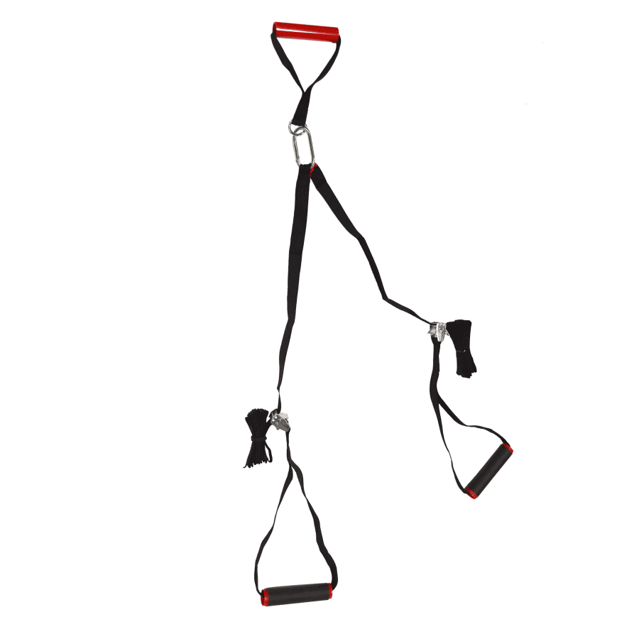 Lifeline USA Lifeline Jungle Gym XT Suspension Trainer System for $49