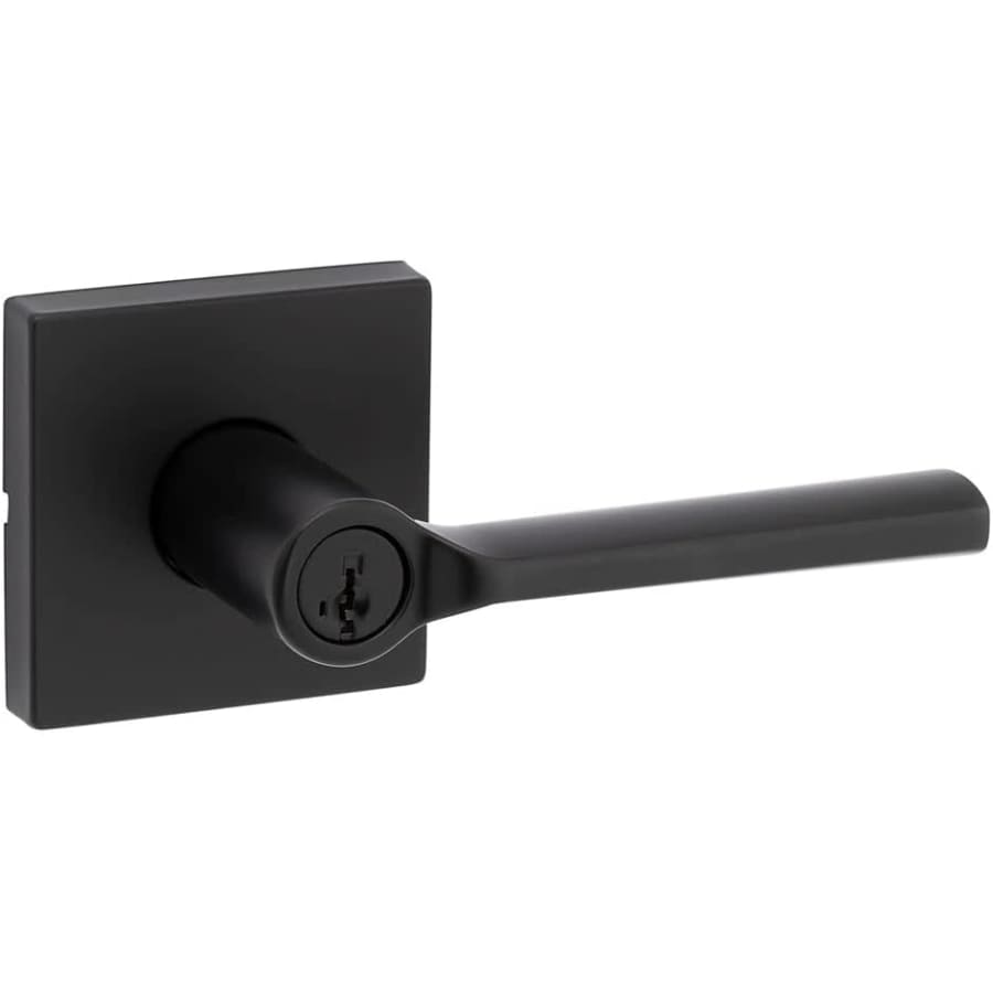 Kwikset Lisbon Entry Door Lock Lever for $55