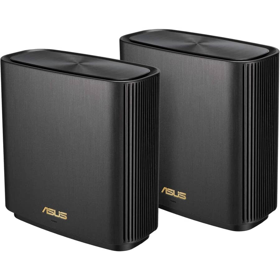 ASUS ZenWiFi AX6600 Tri-Band Mesh WiFi 6 System for $260