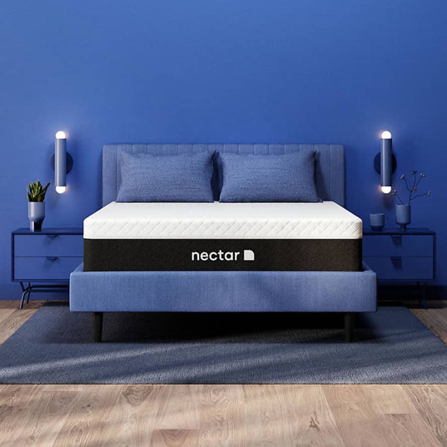 Nectar 12" Medium Firm Memory Foam Mattress From $324 for members Nectar 12" Medium Firm Memory Foam Mattress From $324 for members