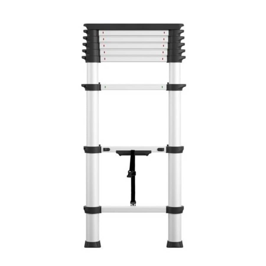 Cosco 8.5-Ft. SmartClose Aluminum Telescoping Ladder for $142