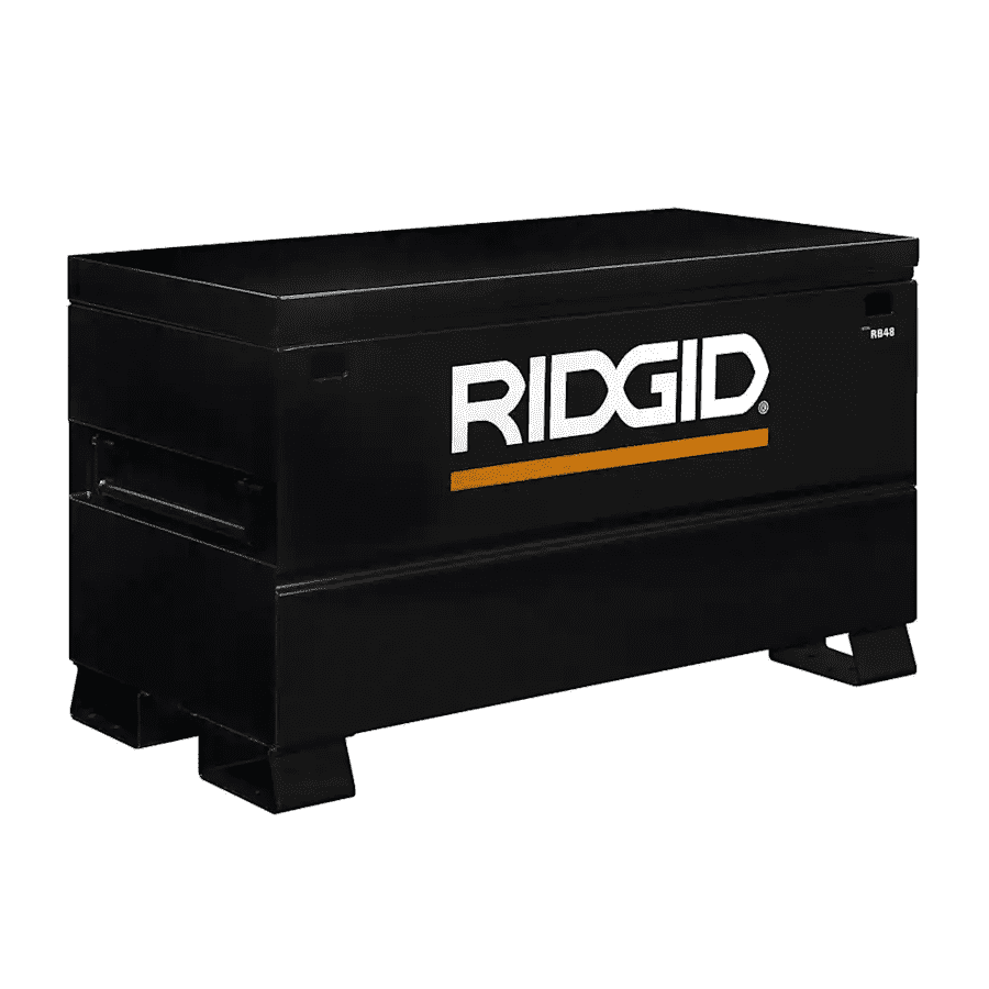 Ridgid 48" Universal Storage Chest w/ Dual Lock System for $399