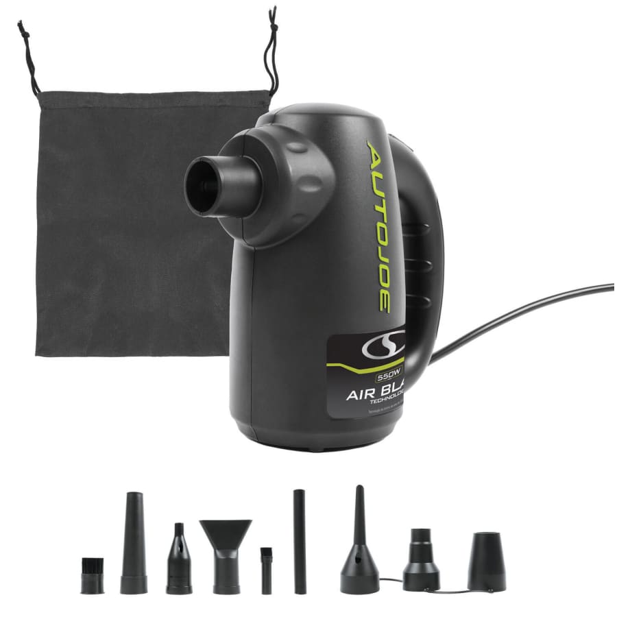 Auto Joe 500W Air Blasting Water Dryer / Inflator for $47 Auto Joe 500W Air Blasting Water Dryer / Inflator for $47