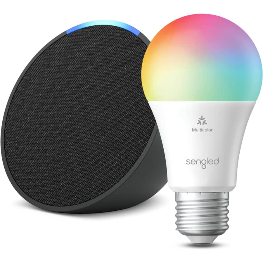 Sengled Smart Bulb / Echo Device Bundles Prime Day Deals at Amazon: up to 67% off w/ Prime