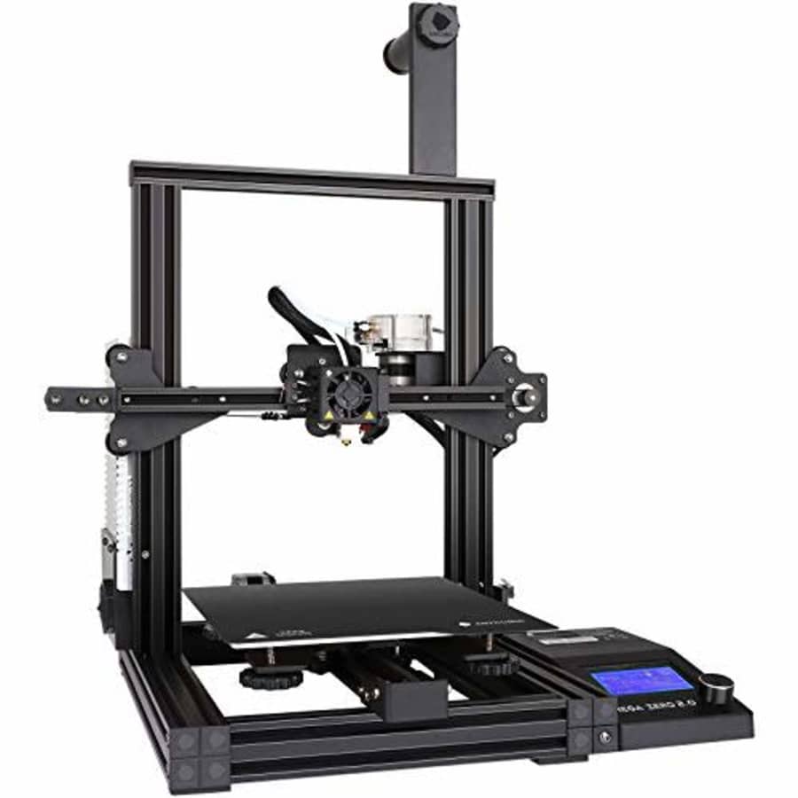 ANYCUBIC 3D Printer, Upgrade Mega Zero 2.0 FDM 3D Printer with Fast Heating, Magnetic Printing Bed for $350