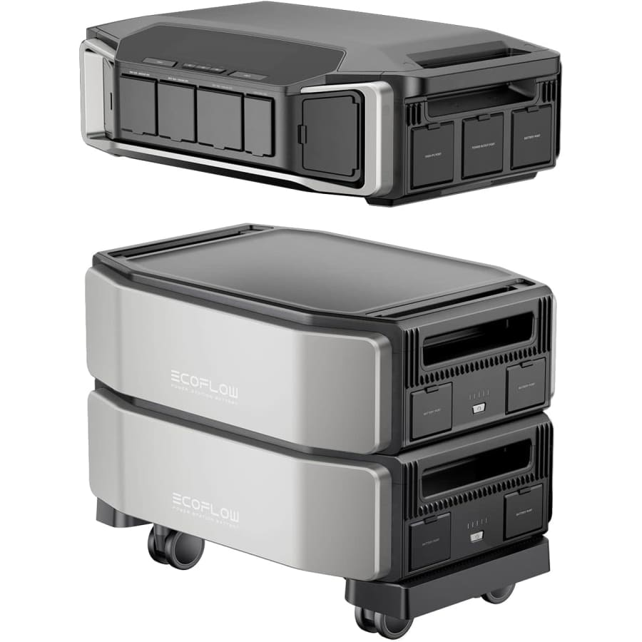 EcoFlow Delta Pro Ultra Power Station w/ Extra Battery for $8,799