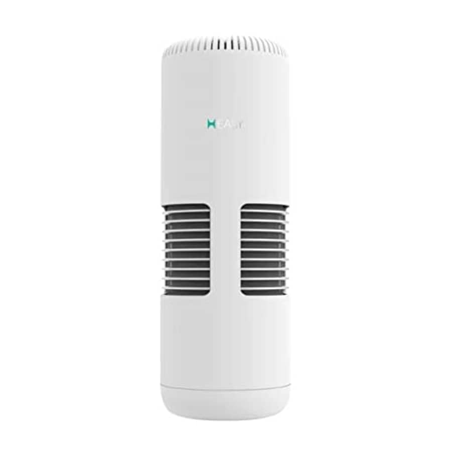 Boreas Portable Air Purifier kills 99.92% of Allergens, Viruses, eliminates Formaldehyde/PM2.5/Odor/Smoke, for $17
