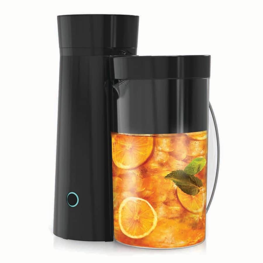 Mainstays Iced Tea and Iced Coffee Maker for $20 Mainstays Iced Tea and Iced Coffee Maker for $20